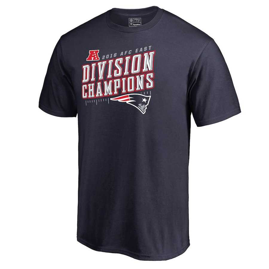 Men's Patriots Navy 2018 NFL Playoffs Division Champions T-Shirt,We sell and wholesale Men's Patriots Navy 2018 NFL Playoffs Division Champions T-Shirt on line form chian!